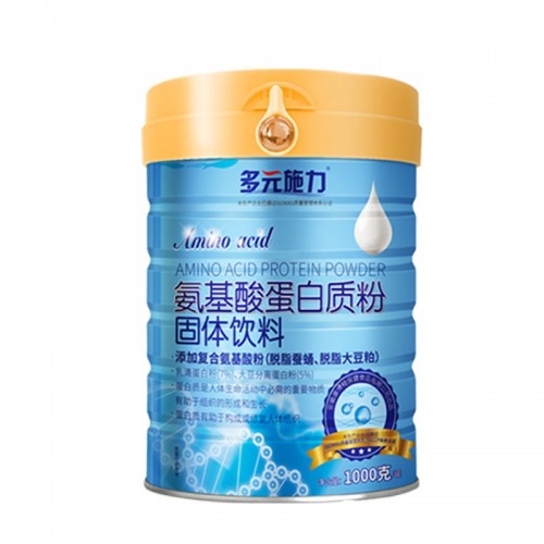 多元施力牌氨基酸蛋白質(zhì)粉
